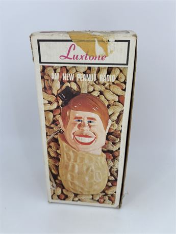 Jimmy Carter Peanut Radio