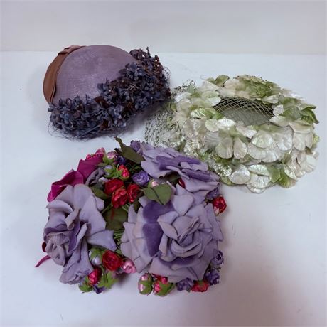 Vintage Ladies’ Hats