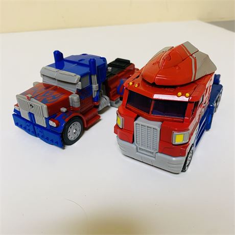 Vintage Transformers