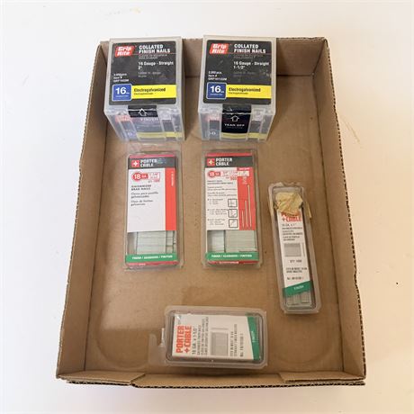Fastener Lot