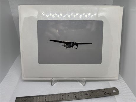 Ford Tri-Motor Matted Photograph