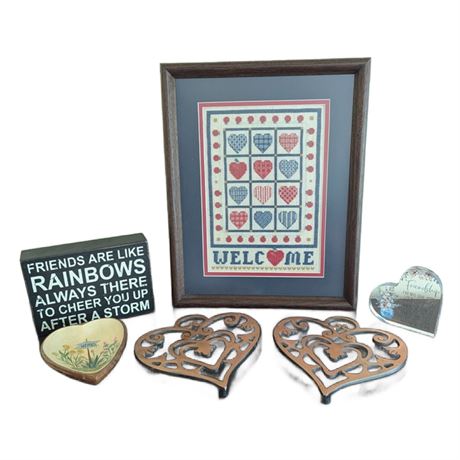 Lot of Decorative Items