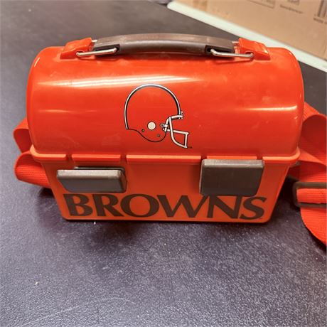 Cleveland Browns Lunchbox