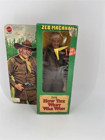 Zeb Macahan
