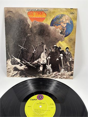 The Steve Miller Band