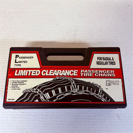 Tire Chains