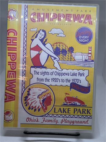 Chippewa Lake History DVD