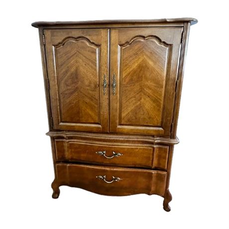 Stanley Furniture Dressing Armoire