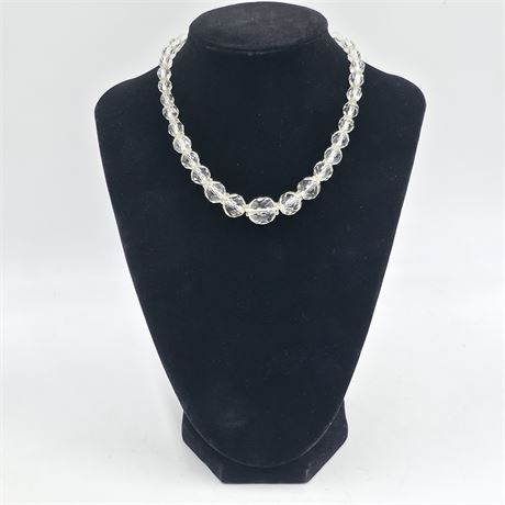 VTG Crystal Choker