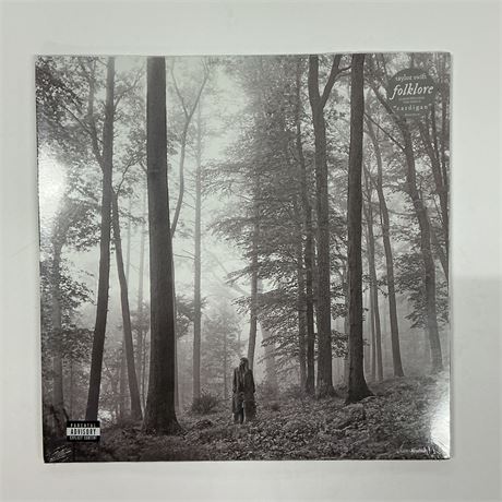 Taylor Swift In The Trees Sealed Vinyl Record