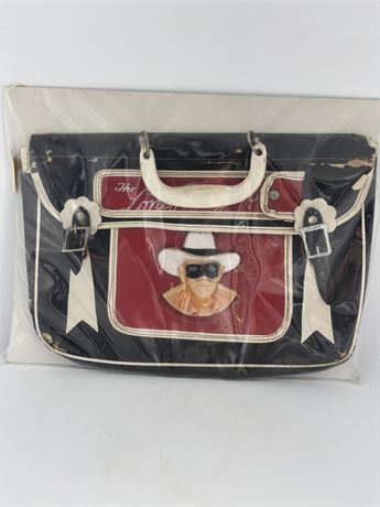 Lone Ranger School Bag