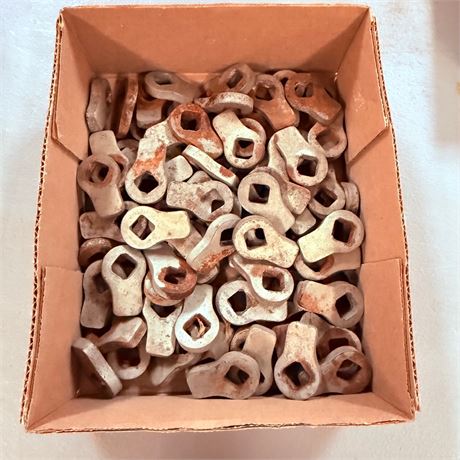 90 NOS Harley Davidson Kick Stand Stops