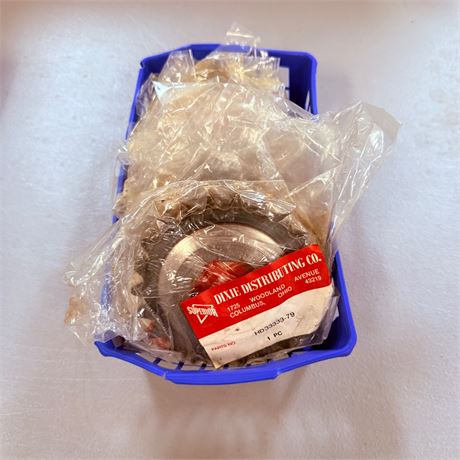 12 NOS Harley Davidson Transmission Sprockets