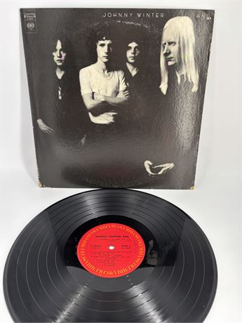 Johnny Winter