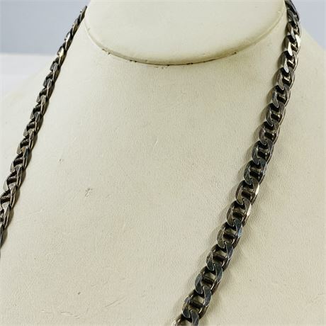 37.9g Sterling Necklace