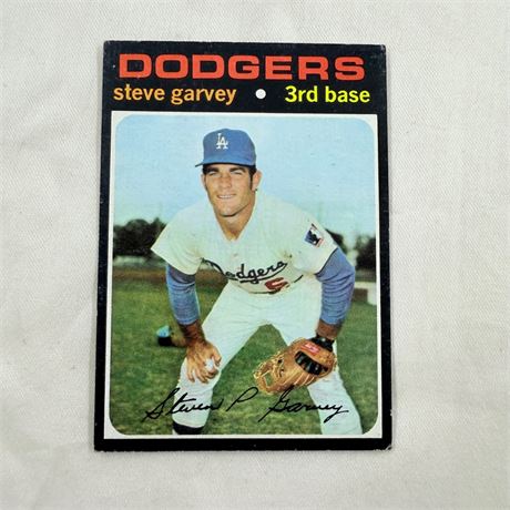1971 Topps Steve Garvey #341