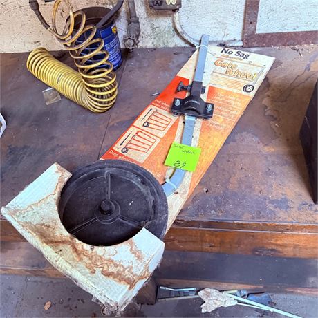 New Gate Wheel