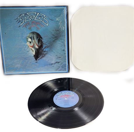 Eagles Greatest Hits Vinyl Record NM 6E-105