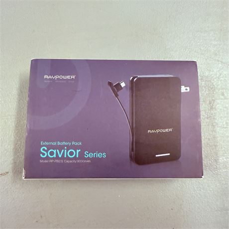 RavPower Battery Pack