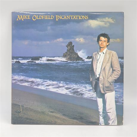 1978 Mike Oldfield "Incantations"