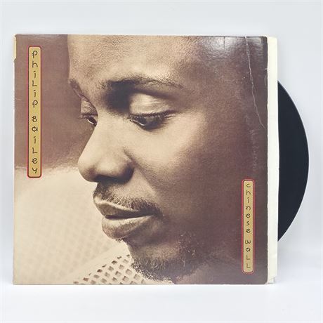 Philip Bailey, Chinese Wall 1984