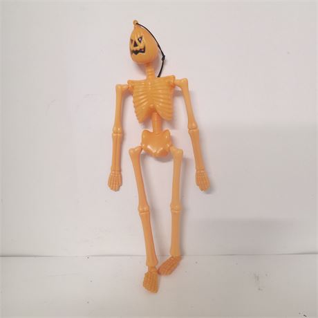 VTG Blow Mold Halloween Hanger