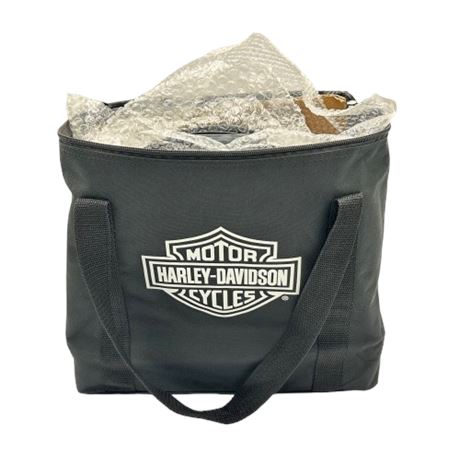 “NEW” Harley Davidson Bag with Grill