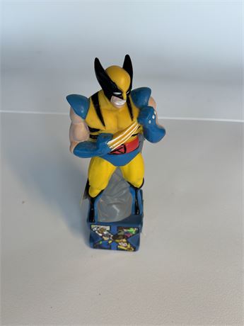 Wolverine Bubble Bath