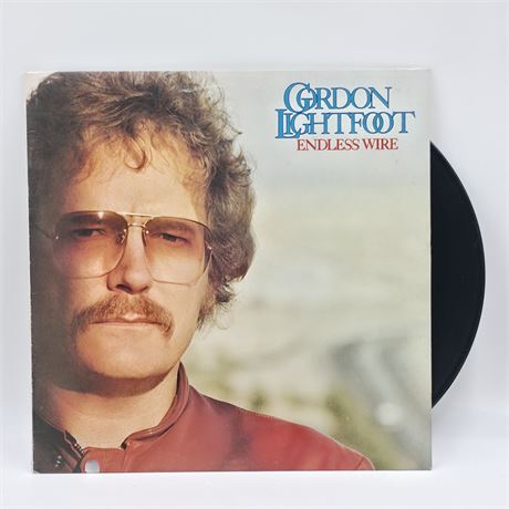 Gordon Lightfoot, Endless Wire 1978