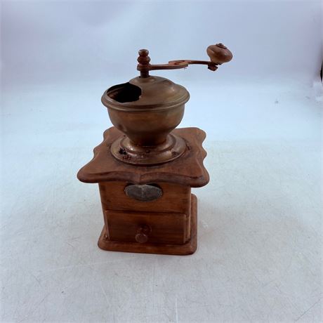 Early Coffee Grinder