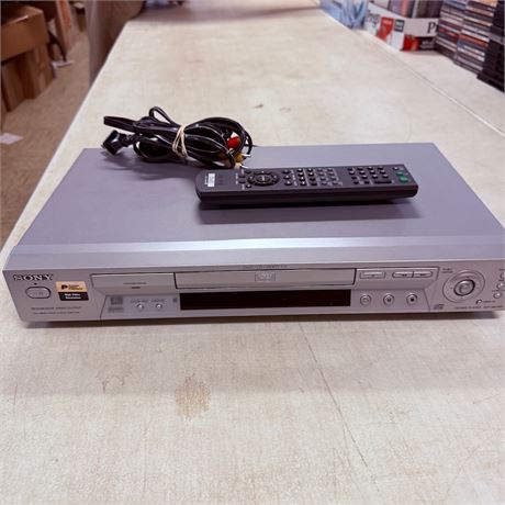 Sony DVD Player