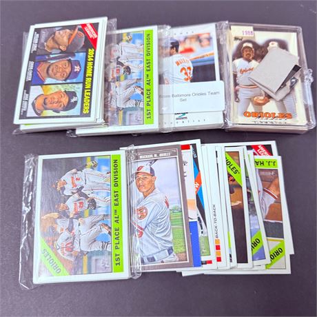 Baltimore Orioles Lot