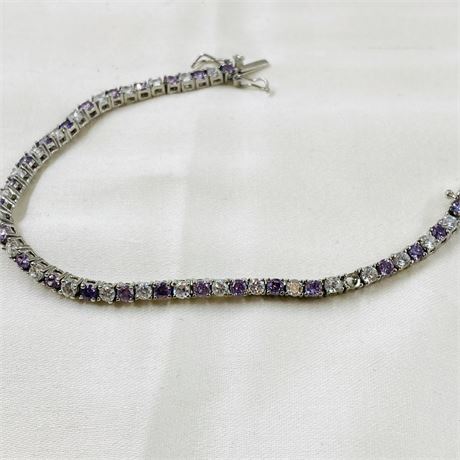 9.9g Sterling Bracelet