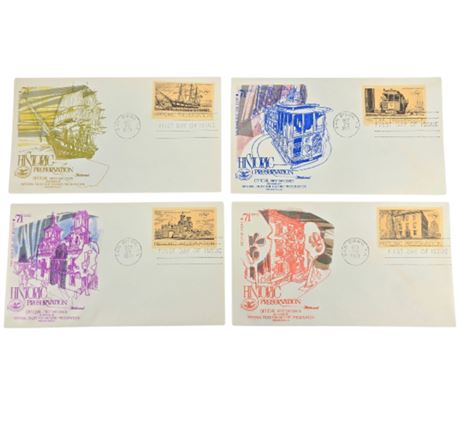 FDC 1971 Historic Preservation