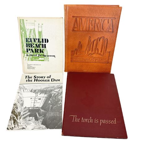 Lot of Vintage Books