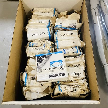 22 NOS Diamond Chains