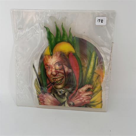 Jester Shaped Record