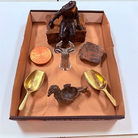 Vintage Box Lot