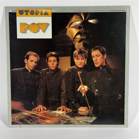 Utopia "POV" LP