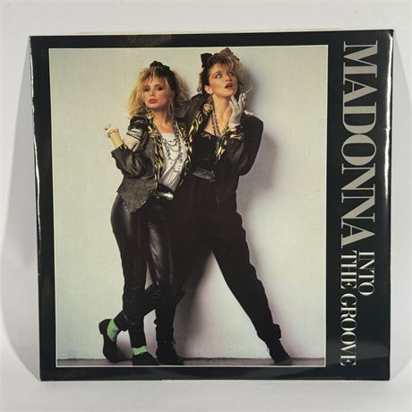 Madonna "Into The Groove" LP