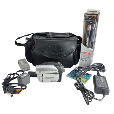 Sony Handycam DCR-DVD92