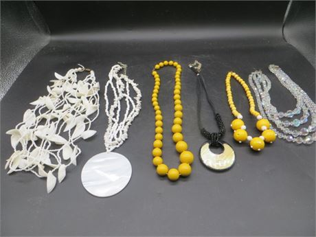 6 Necklaces #2