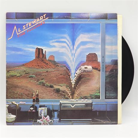 Al Stewart, Time Passages 1978
