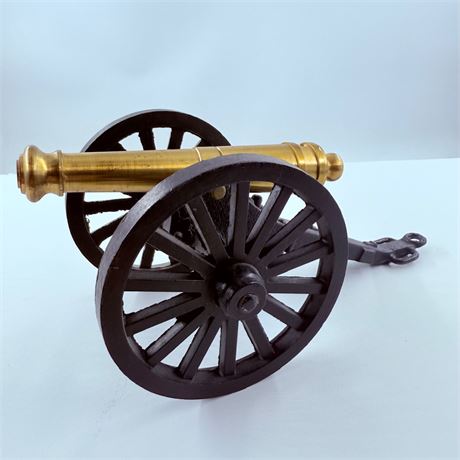 5” Black Powder Cannon