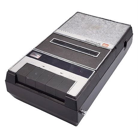 Vintage Wollensak Portable Tape Recorder
