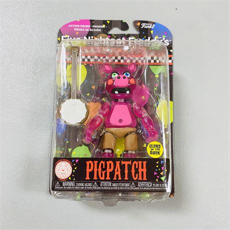 FNAF Pigpatch Toy New in Packaging