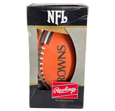 Rawlings Football Cleveland Browns Team Logo