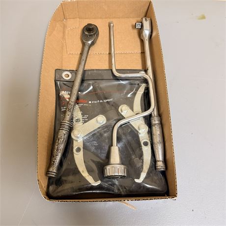 Snap On + More Tool Lot