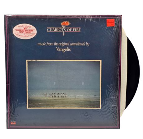 1981, Music From The Original Motion Picture, "Chariots of Fire"