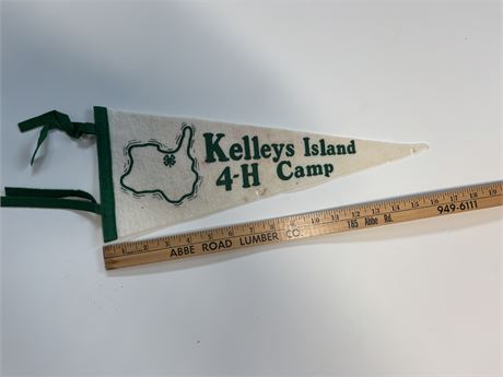 Kellys Island 4-H Camp